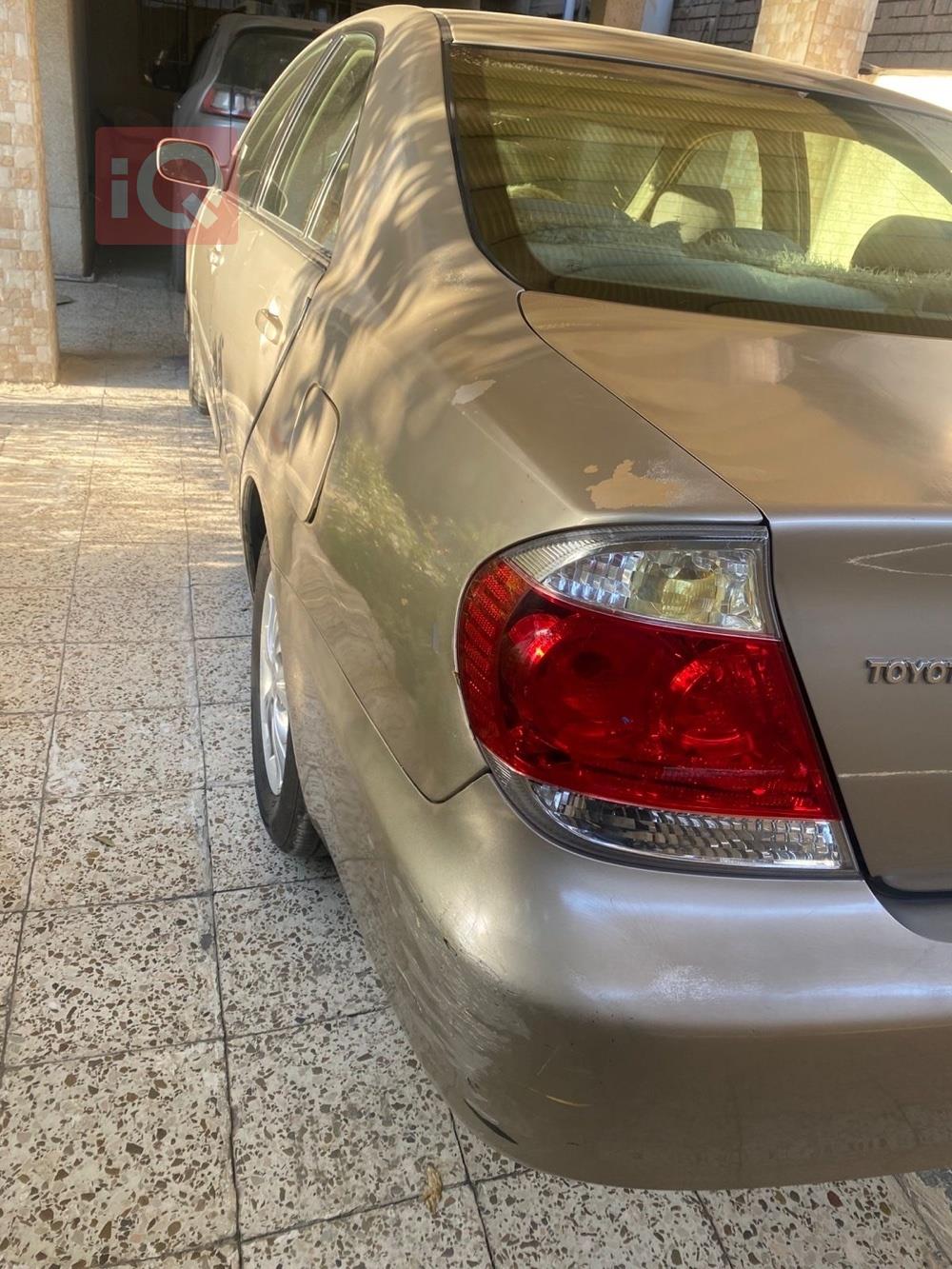 تويوتا كامري